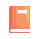 Vecteezy Orange Book